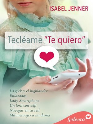 cover image of Pack Tecléame te quiero